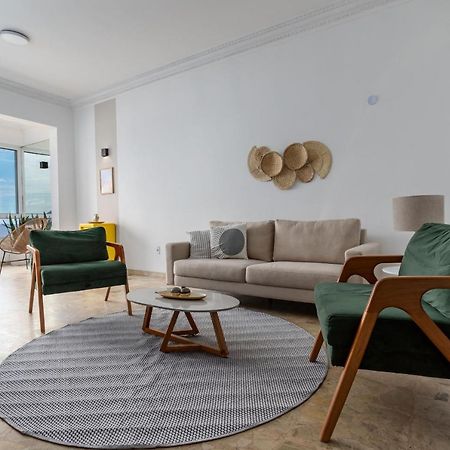 Sofisticado Em Copacabana - Vista Para Praia - A403 Z3 Apartment Rio de Janeiro Exterior photo