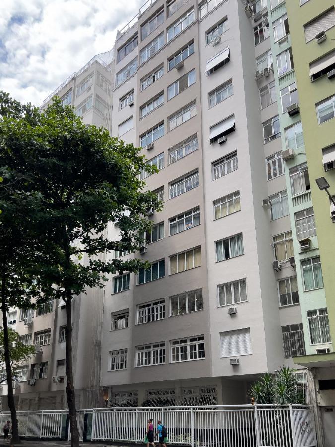 Sofisticado Em Copacabana - Vista Para Praia - A403 Z3 Apartment Rio de Janeiro Exterior photo