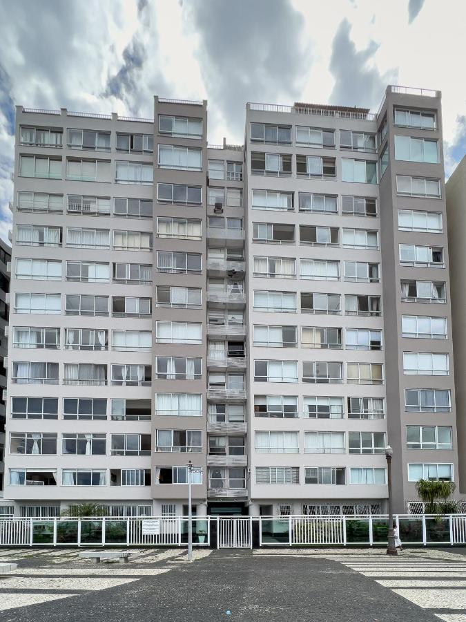 Sofisticado Em Copacabana - Vista Para Praia - A403 Z3 Apartment Rio de Janeiro Exterior photo