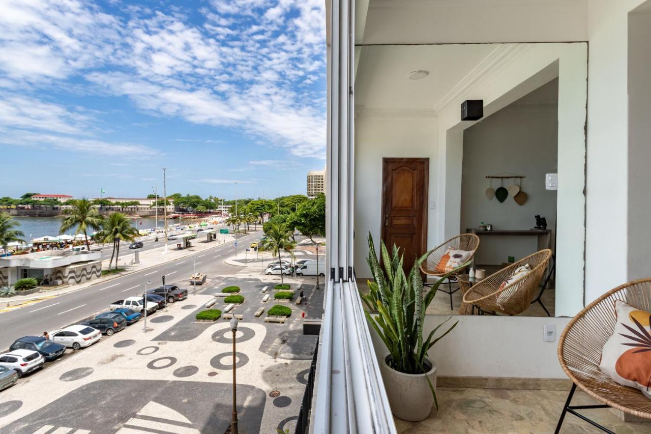 Sofisticado Em Copacabana - Vista Para Praia - A403 Z3 Apartment Rio de Janeiro Exterior photo